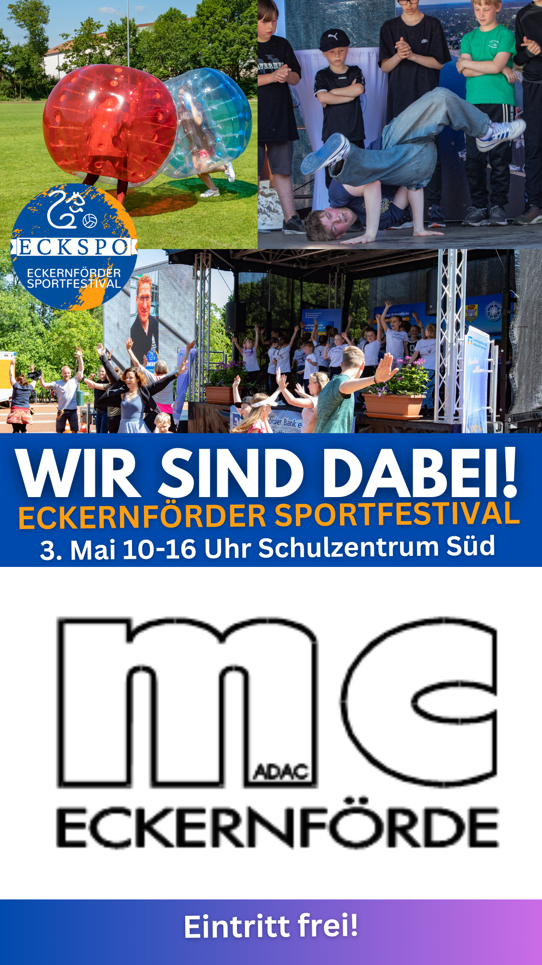 Eckernförder Sportfestival